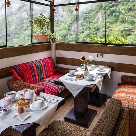 Runas Inn Machupicchu Exterior photo