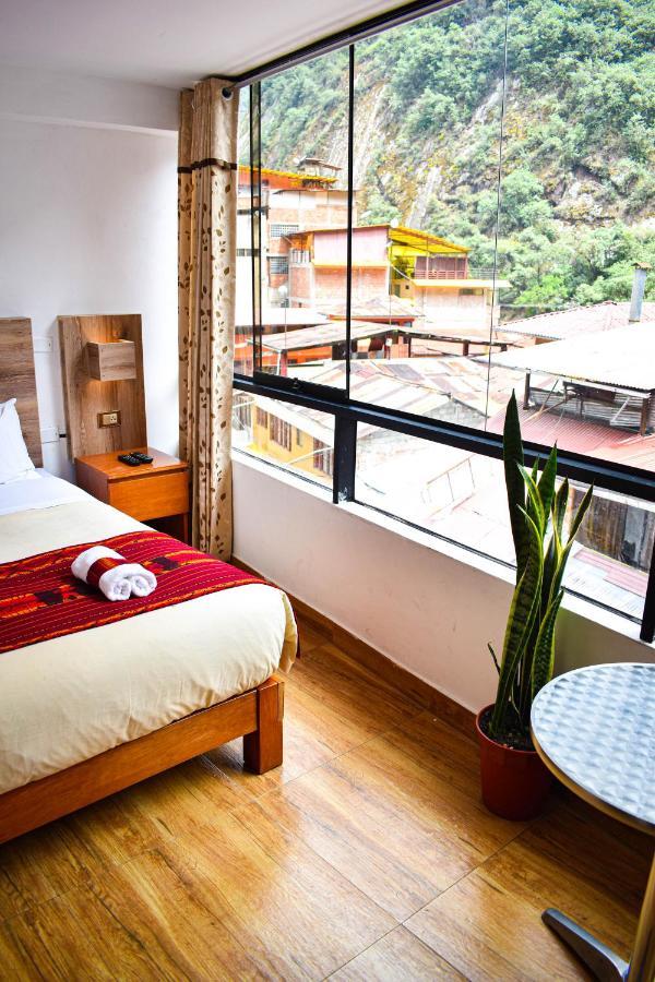 Runas Inn Machupicchu Exterior photo