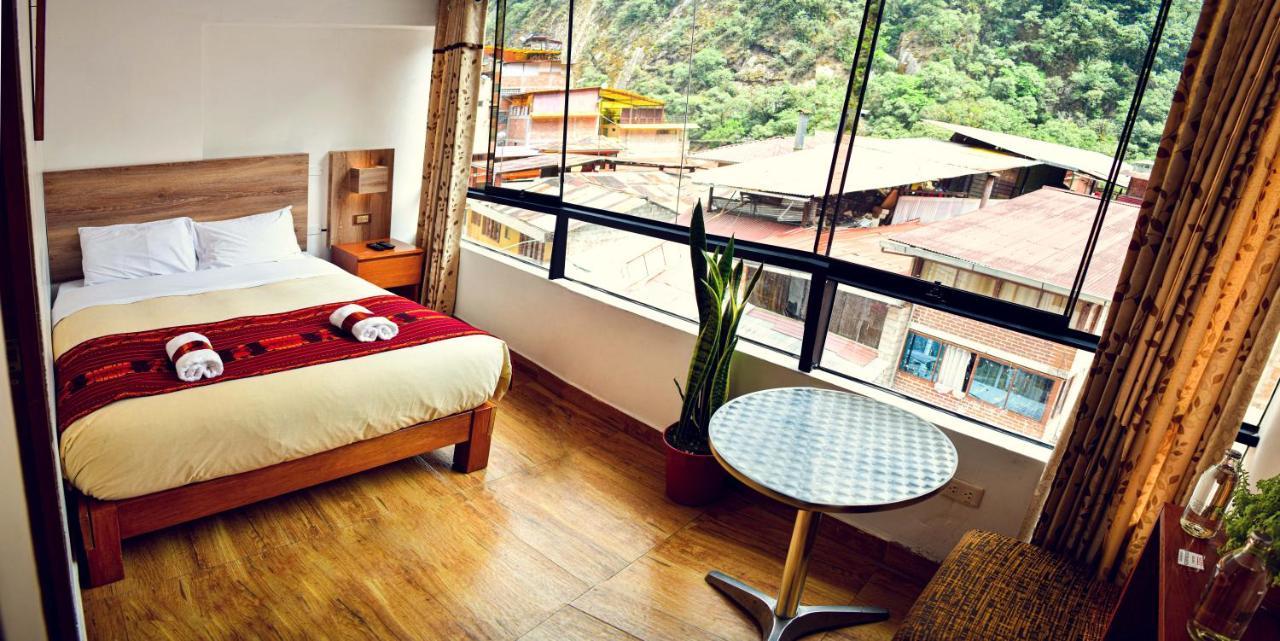 Runas Inn Machupicchu Exterior photo