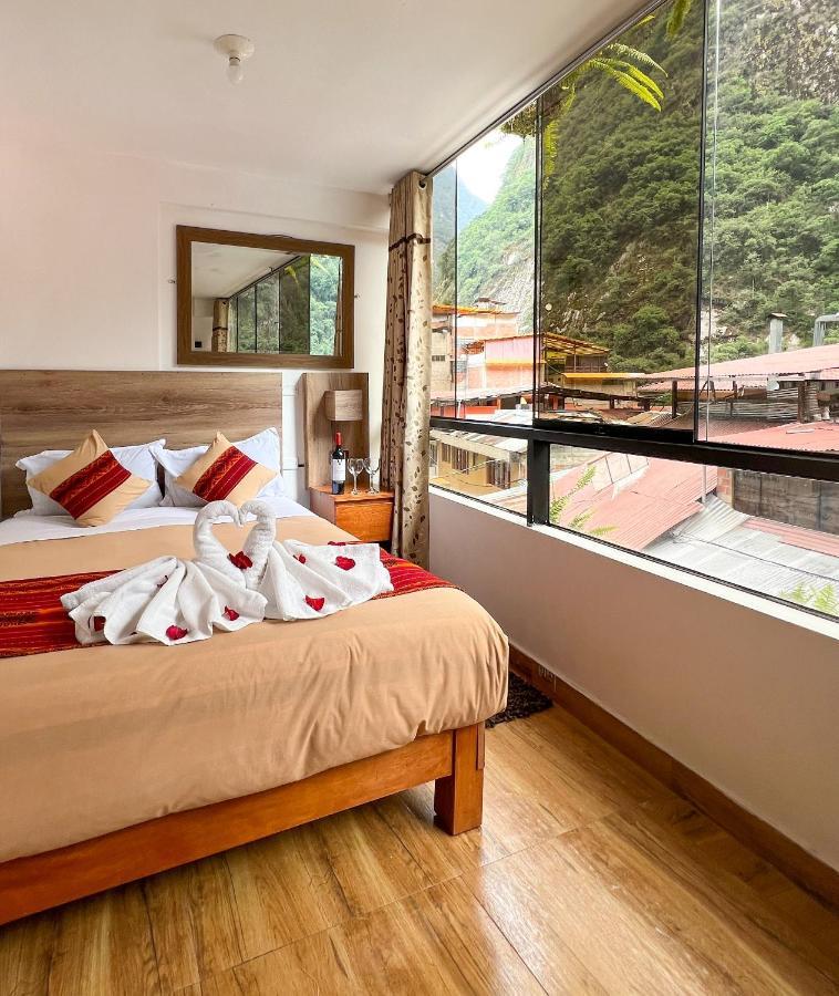 Runas Inn Machupicchu Exterior photo