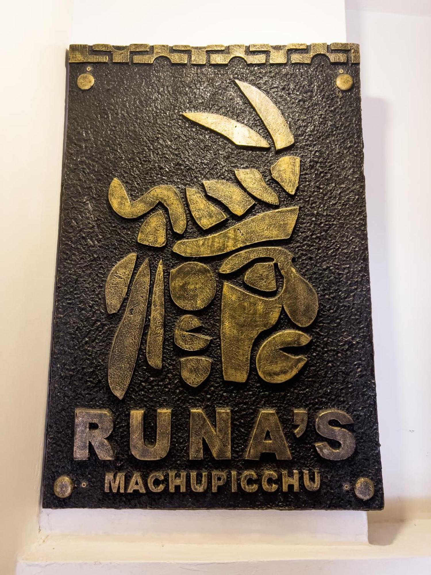 Runas Inn Machupicchu Exterior photo