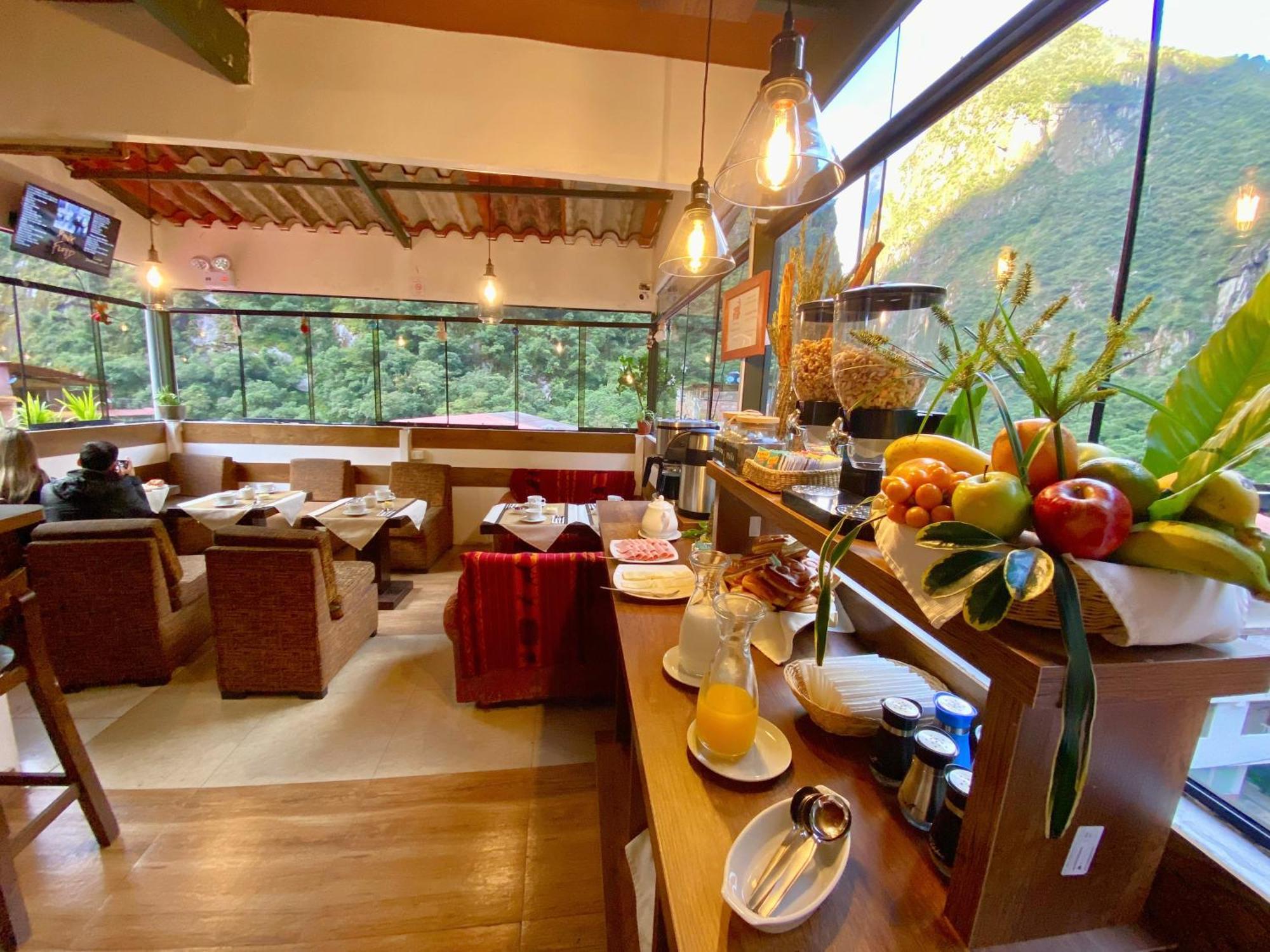 Runas Inn Machupicchu Exterior photo