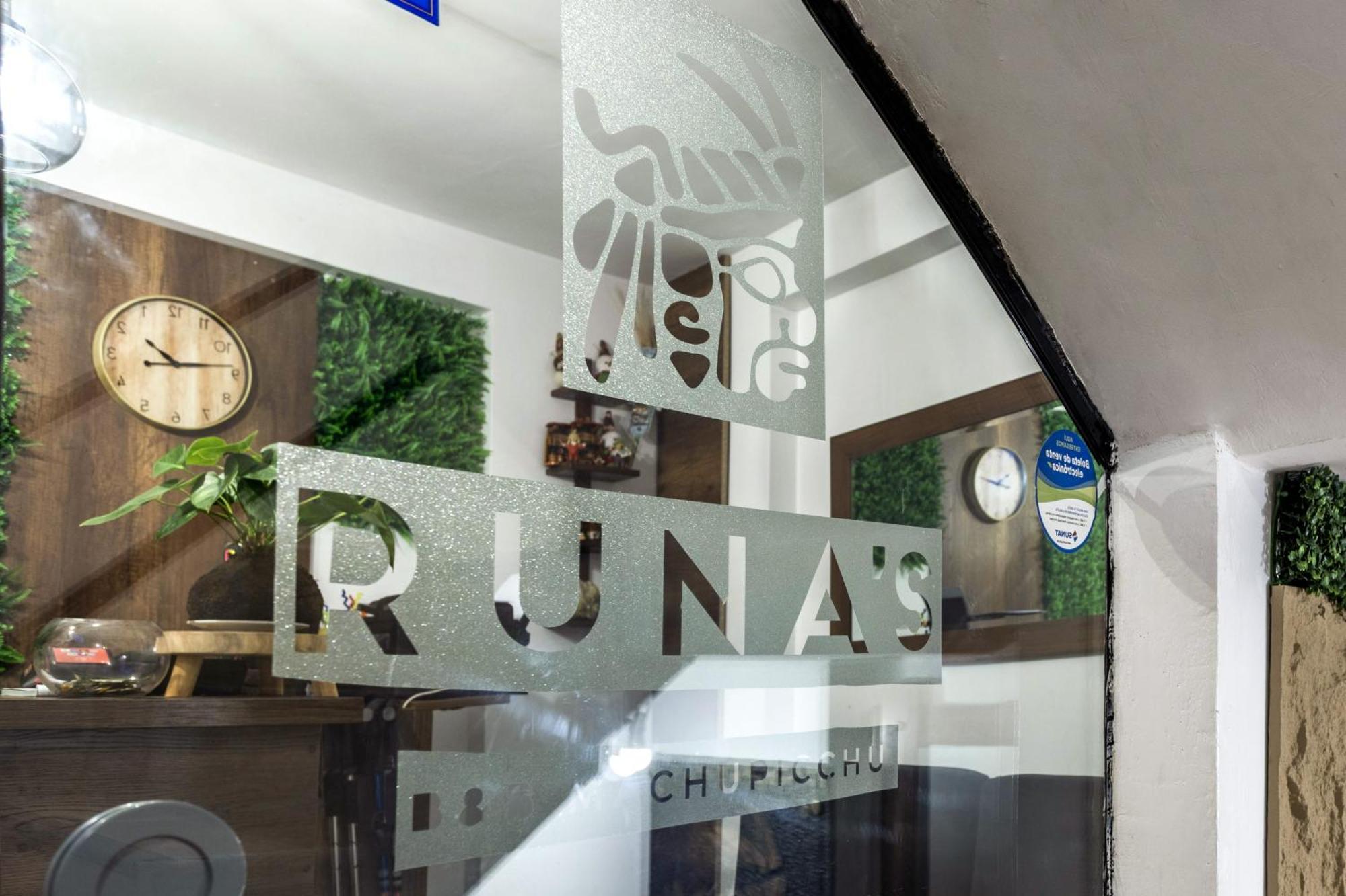 Runas Inn Machupicchu Exterior photo