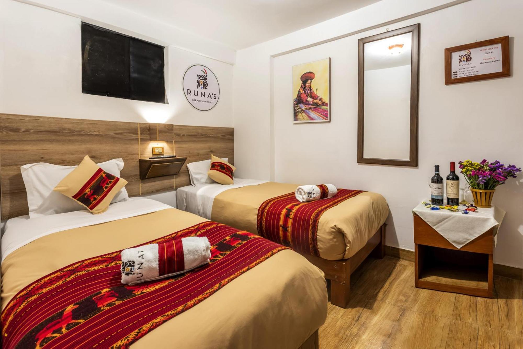 Runas Inn Machupicchu Exterior photo