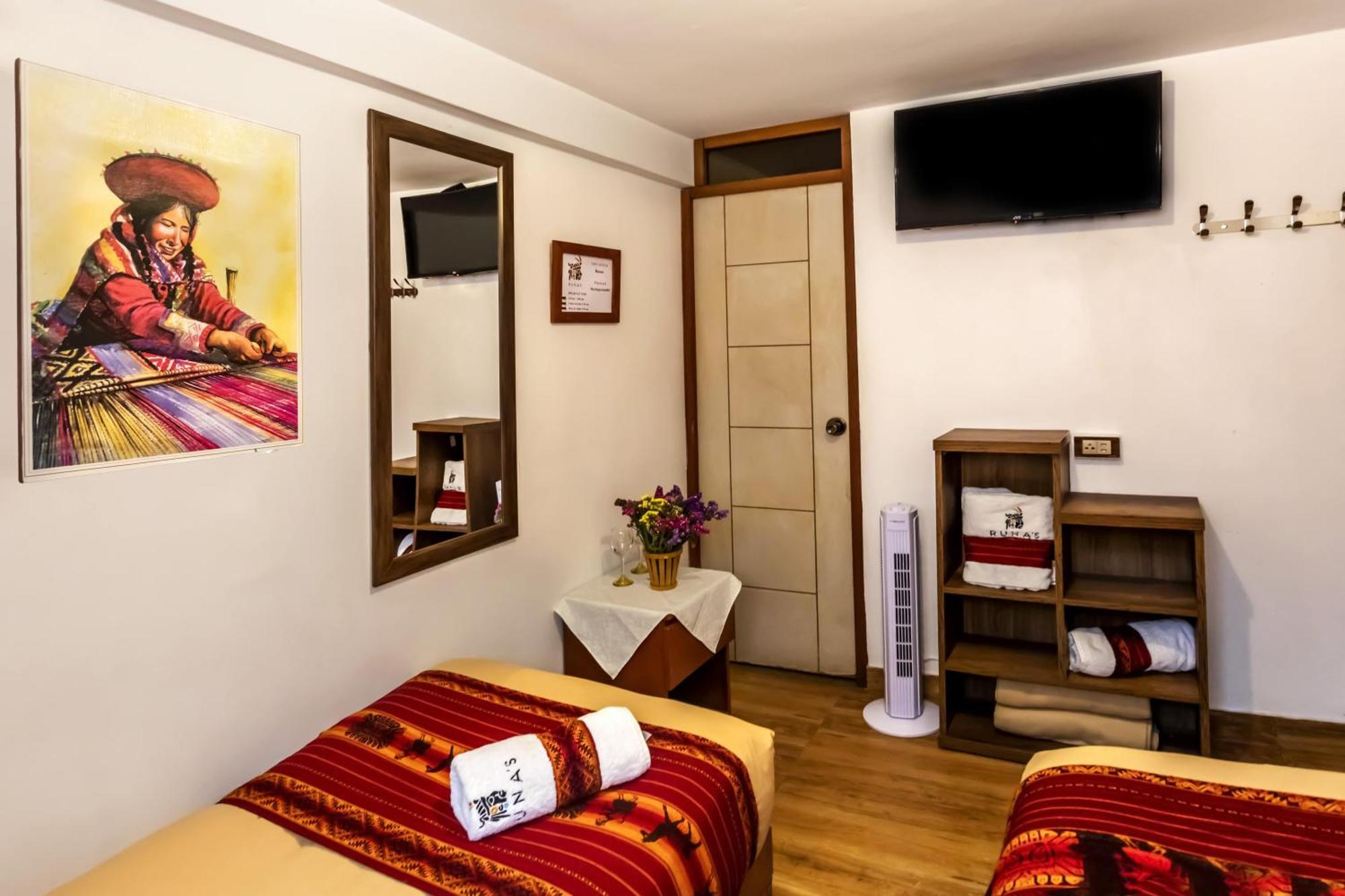 Runas Inn Machupicchu Exterior photo