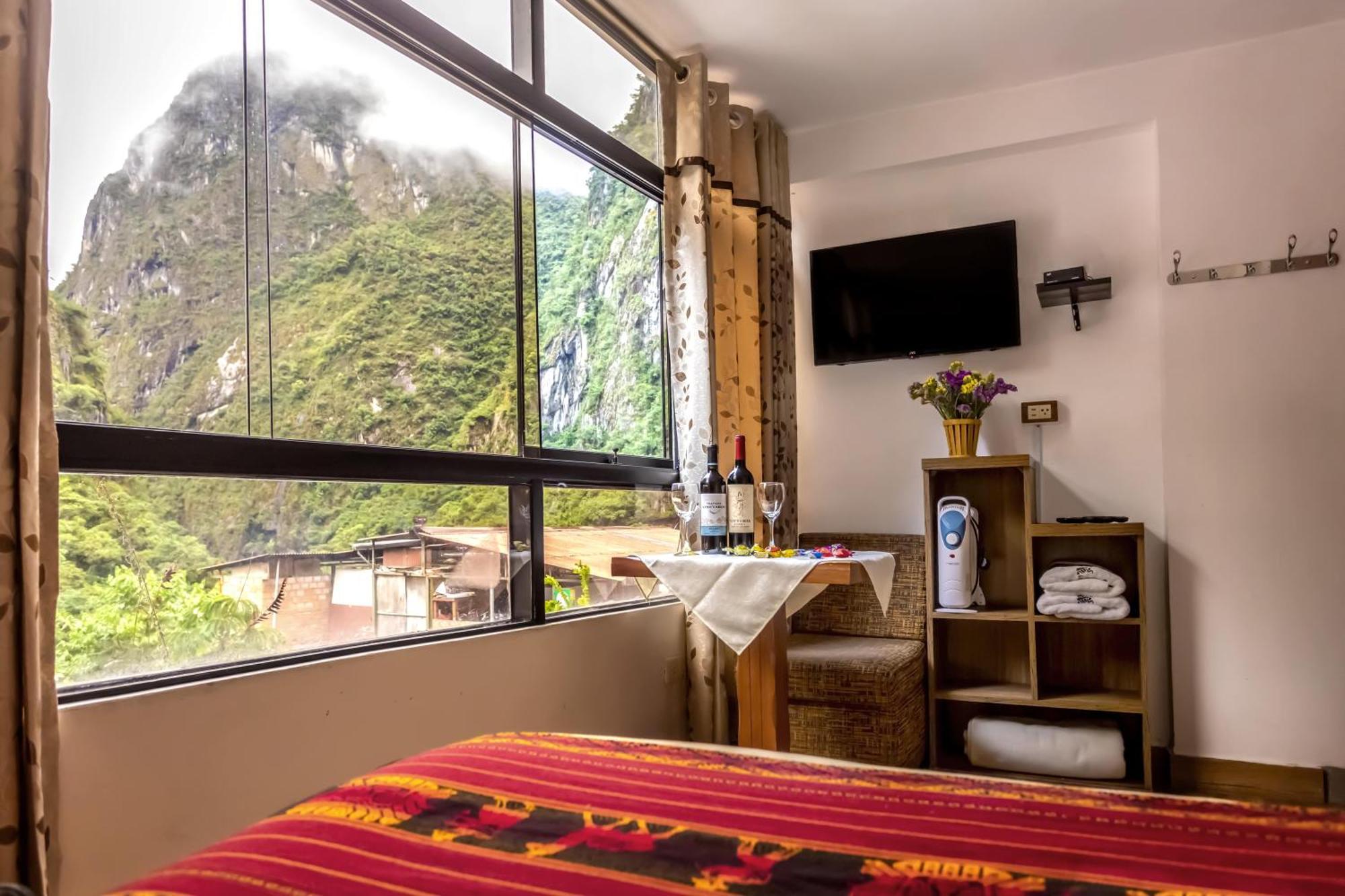 Runas Inn Machupicchu Exterior photo