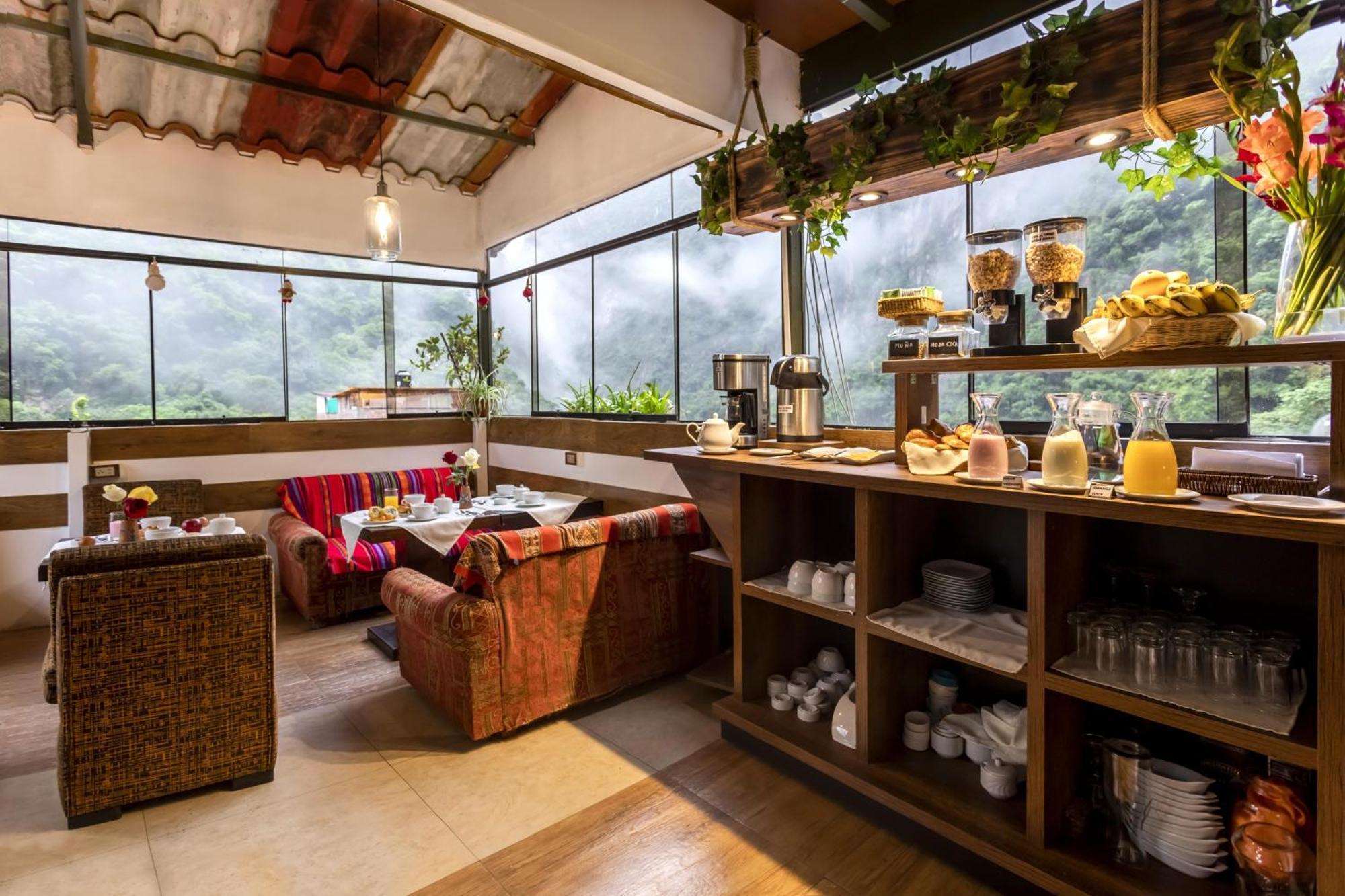 Runas Inn Machupicchu Exterior photo