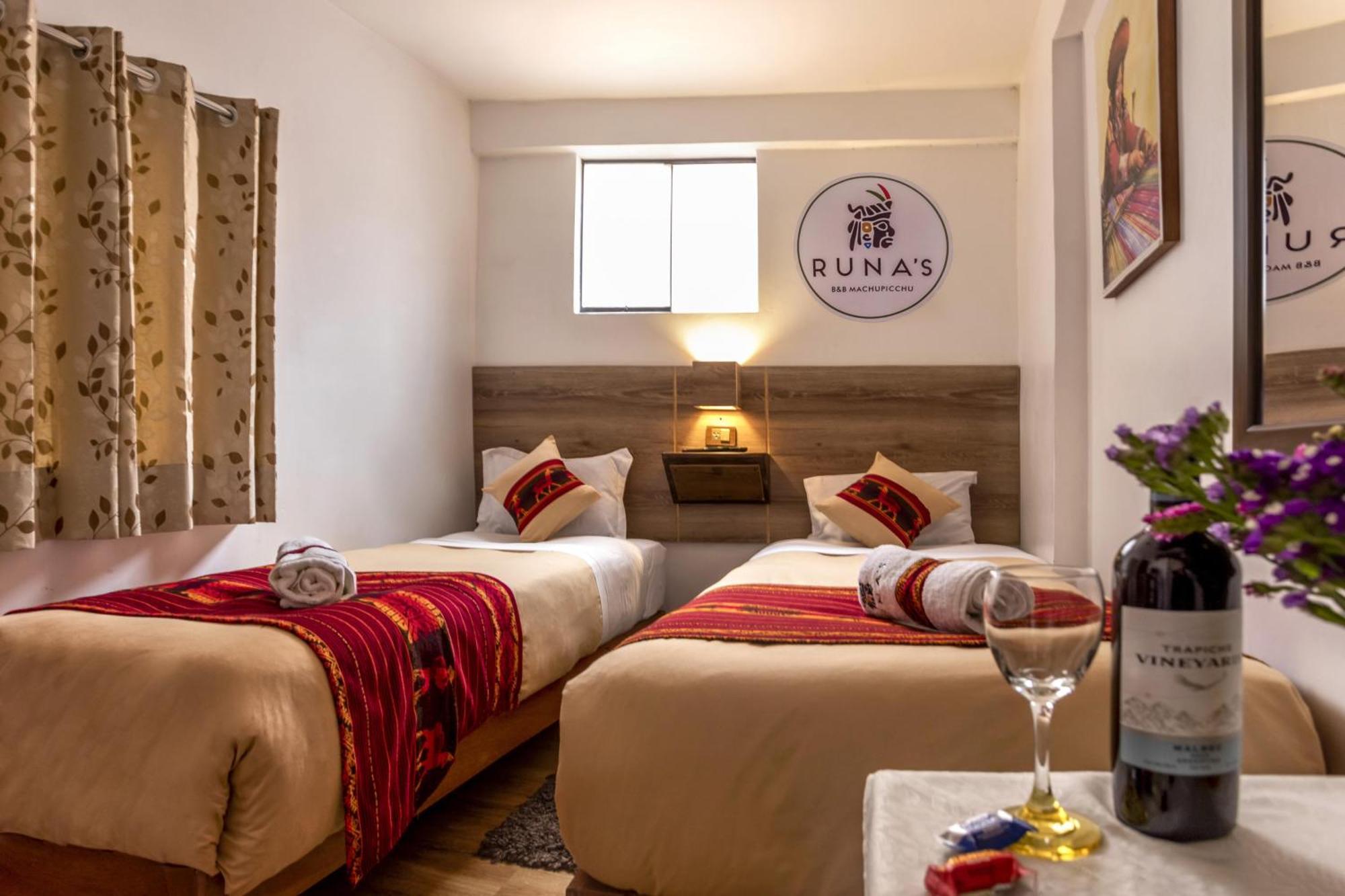 Runas Inn Machupicchu Exterior photo