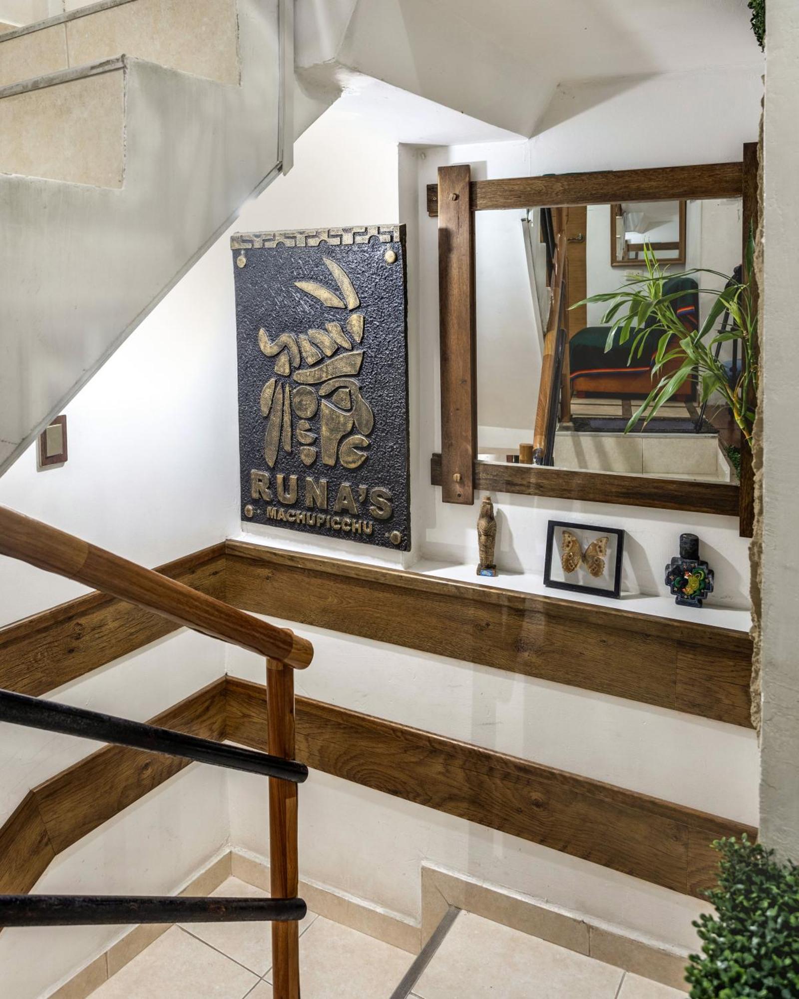 Runas Inn Machupicchu Exterior photo